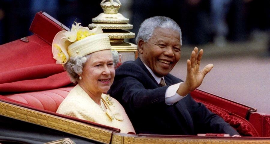 Mandela and Queen Elizabeth enjoyed a 'warm friendship,' secretary recalls