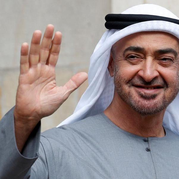 Mohamed bin Zayed: A Leader-born President