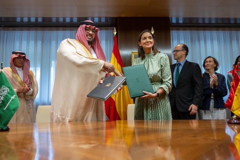 Un tercer grupo conjunto saudí-español tiene un enfoque renovado en la cooperación económica y el intercambio de conocimientos