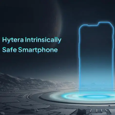 Hytera Communications to launch AI-empowered intrinsically safe Push-to-Talk devices at GITEX 2023