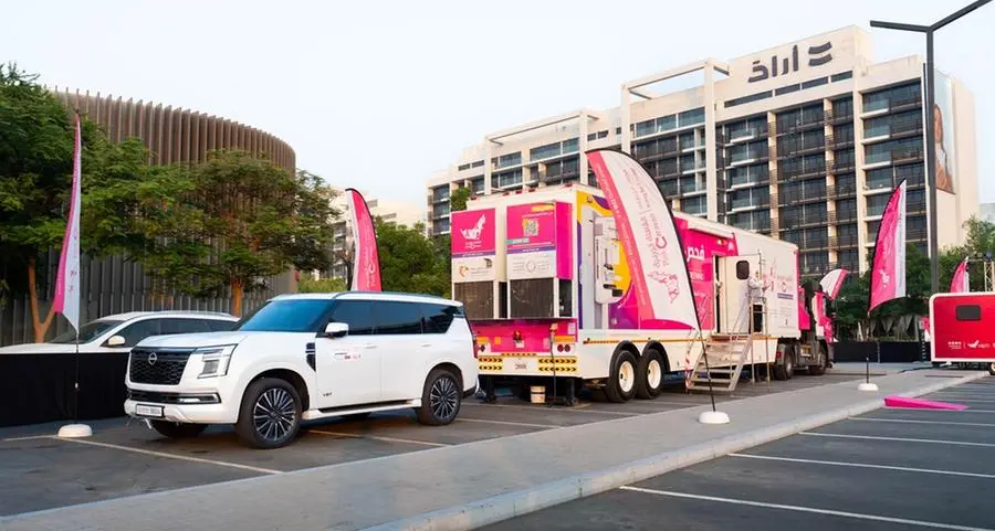 FOCP concludes Pink October 2025 with 19,527 screenings across 80 locations nationwide