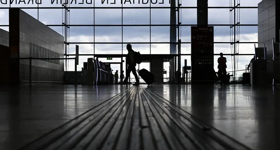 Tens of thousands grounded in German airport security staff strike