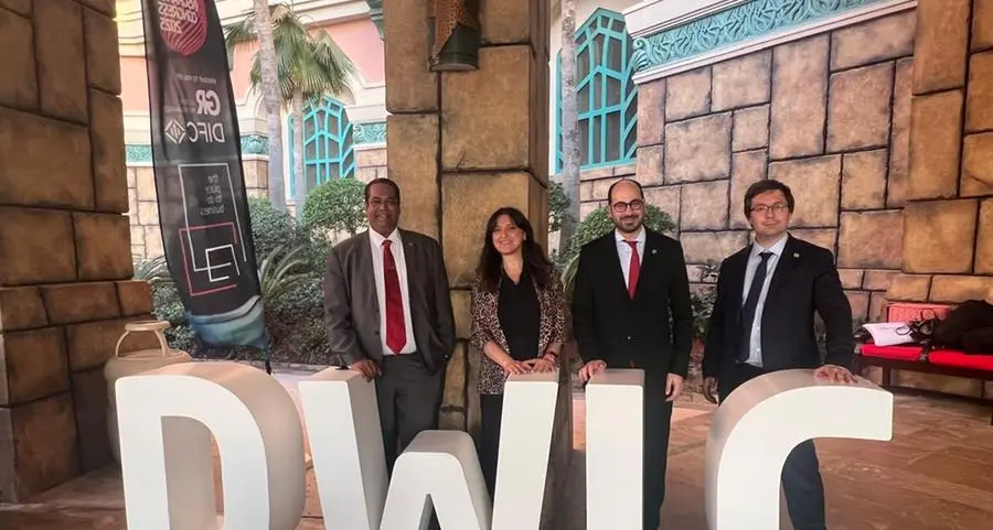 Active Re stands out as a Gold Sponsor at the Dubai World Insurance Congress 2025