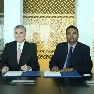 Dubai's DMCC signs agreement with Kuwait's FIMBank to mark its tradeflow membership and to anchor future collaboration