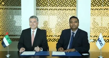 Dubai's DMCC signs agreement with Kuwait's FIMBank to mark its tradeflow membership and to anchor future collaboration