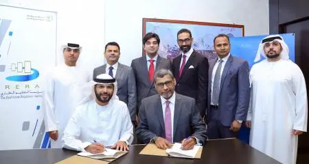 DLD signs MoU with UBL to manage and service OA accounts