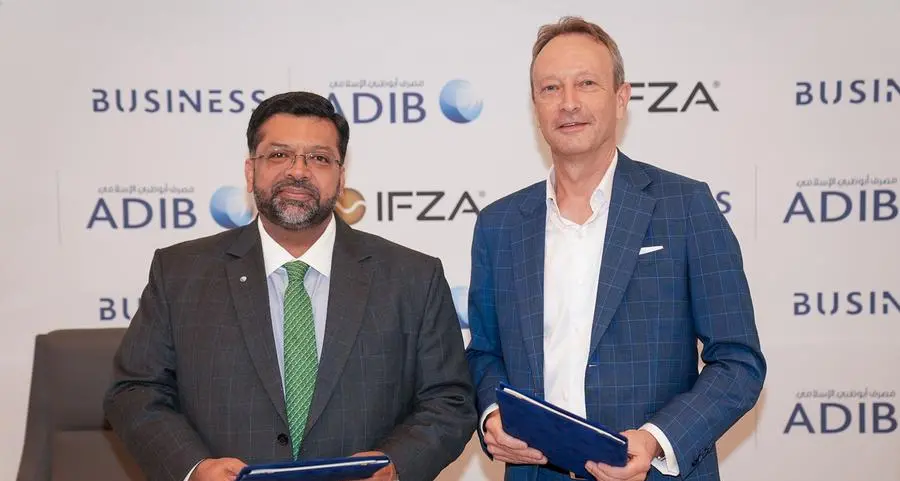 IFZA partners with ADIB