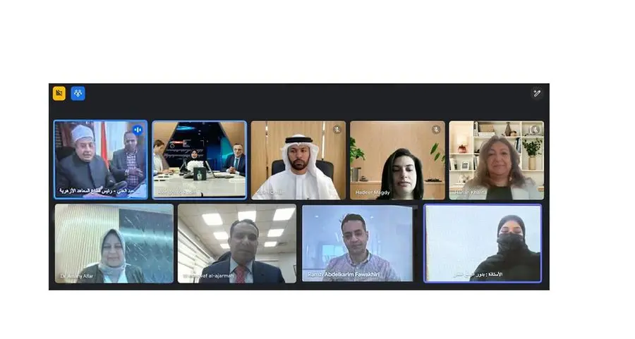 Miqyas Al Dhad holds second advisory board meeting with regional and international participation