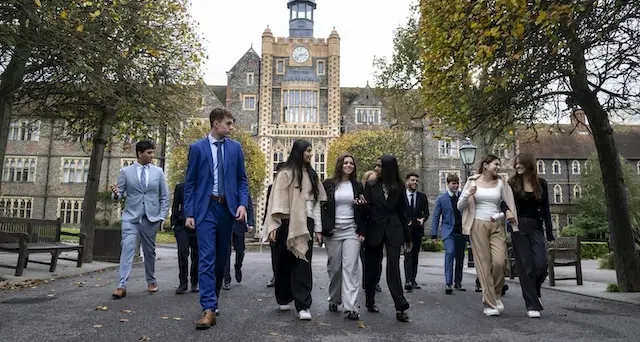 Brighton College: A global education network rich with opportunities