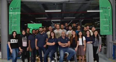 Cartlow, UAE-based startup raises funds in first round of investments