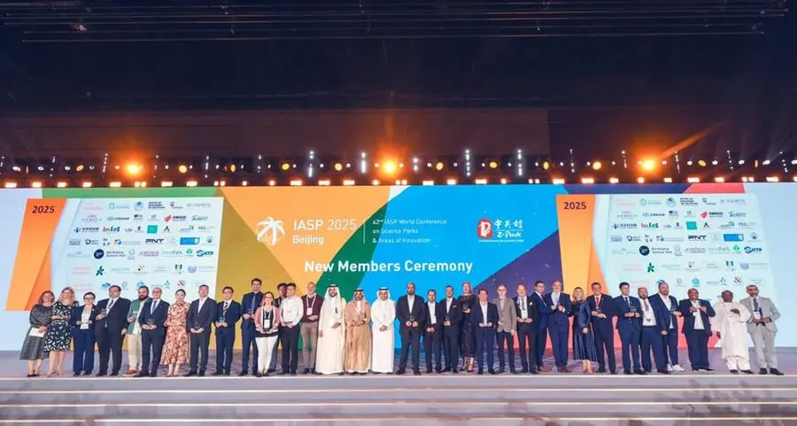 Wadi Jeddah joins the International Association of Science Parks