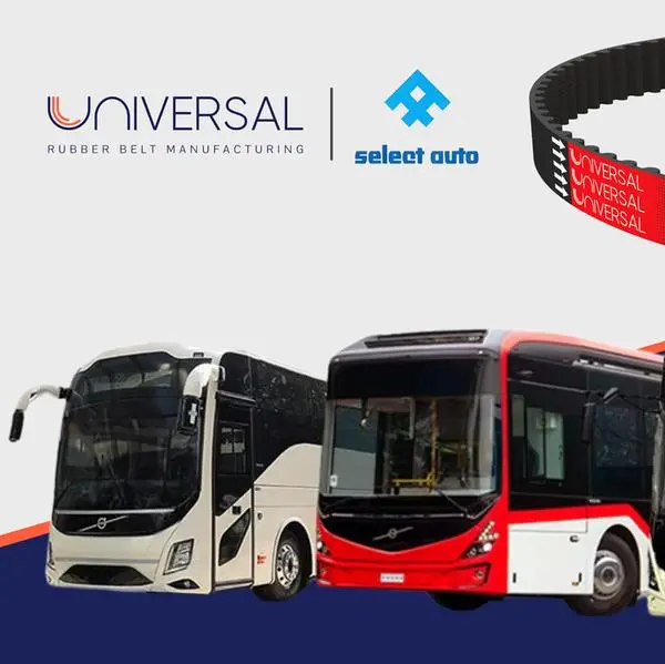 Universal Rubber Belt Manufacturing begins supplying locally made automotive belts to Select Auto
