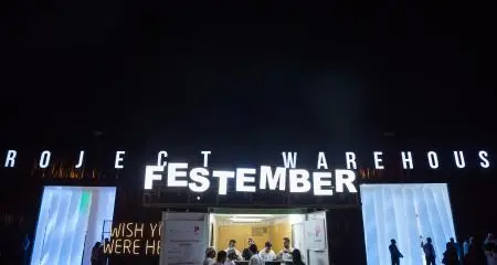 Project Warehouse by Festember returns to Abu Dhabi