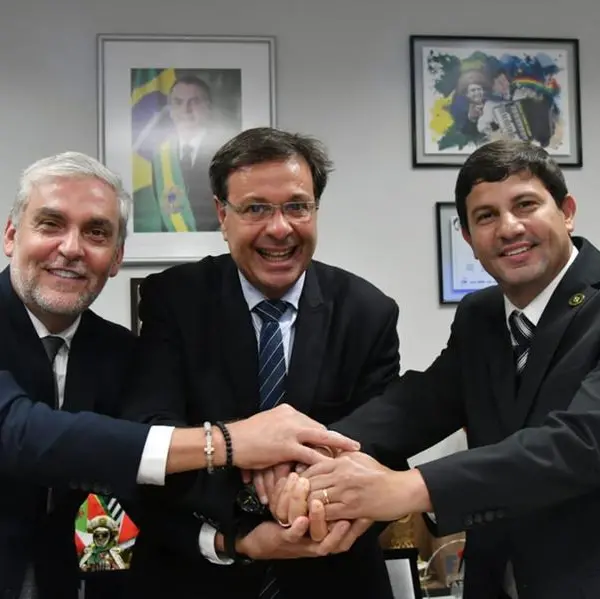 The Brazilian Tourist Board welcomes a new president