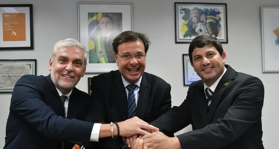 The Brazilian Tourist Board welcomes a new president