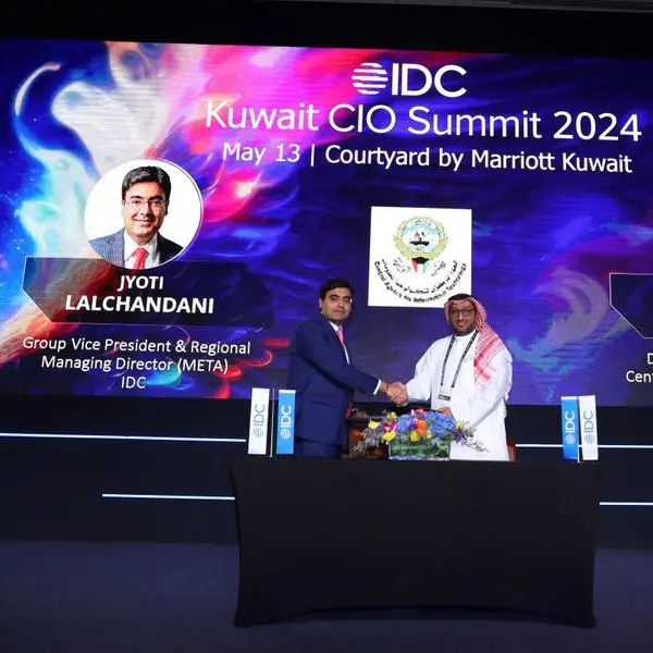 IDC partners with Kuwait's Central Agency for Information Technology for upcoming CIO Summit