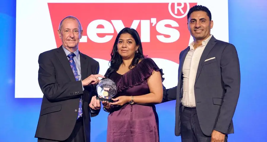 Apparel Group’s brand Levi’s wins Superbrand status at Superbrands Award 2023