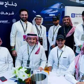 SAMACO GROUP and Al Nahla Group of Companies participated in Formula 1 Saudi Arabian Grand Prix