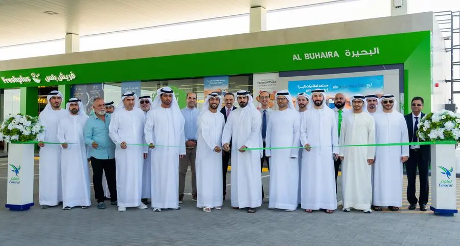 Emarat unveils GCC’s first EV Service Center at ‘Al Buhaira’ station in Al Barsha