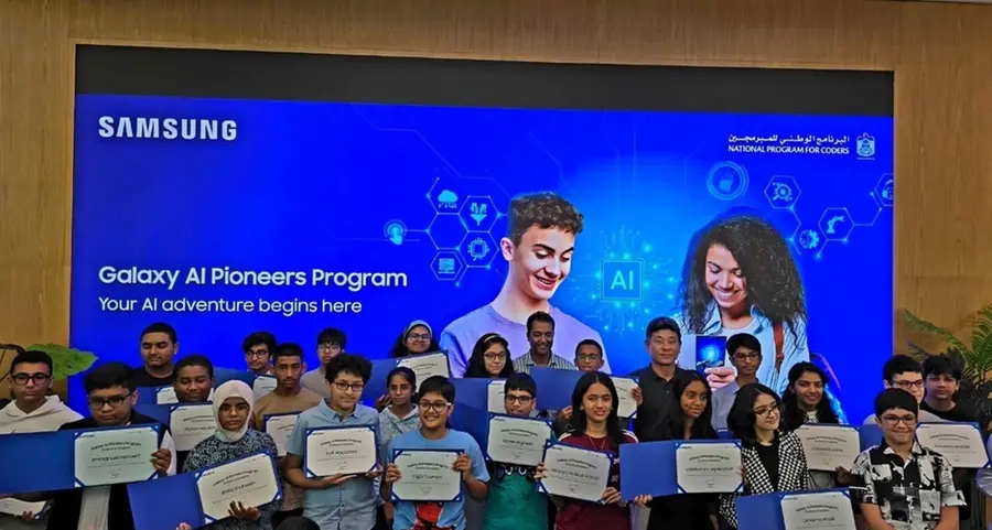 Samsung celebrates the first graduation class of Galaxy AI Pioneers