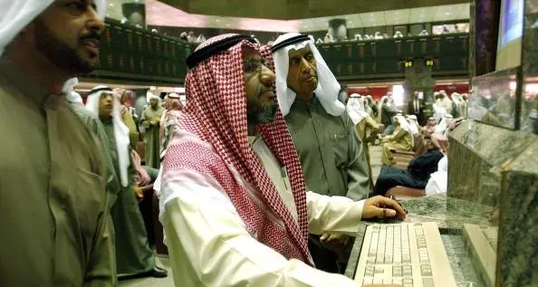 Mideast Stocks: Most Gulf markets reverse course, Kuwait extends gains on MSCI upgrade