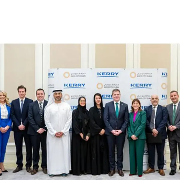 Kerry signs strategic agreement with Expo City Dubai to establish new regional customer co-creation centre to drive food & beverage innovation