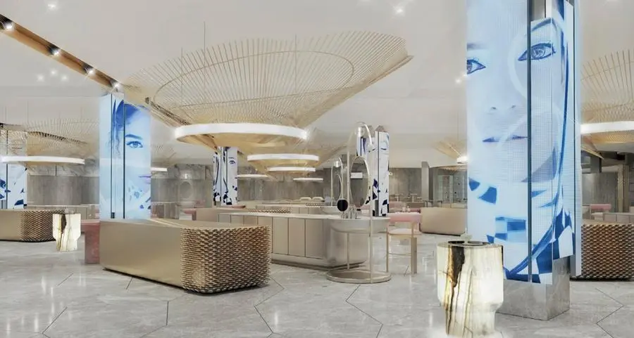 Harvey Nichols Kuwait embarks on bold transformation