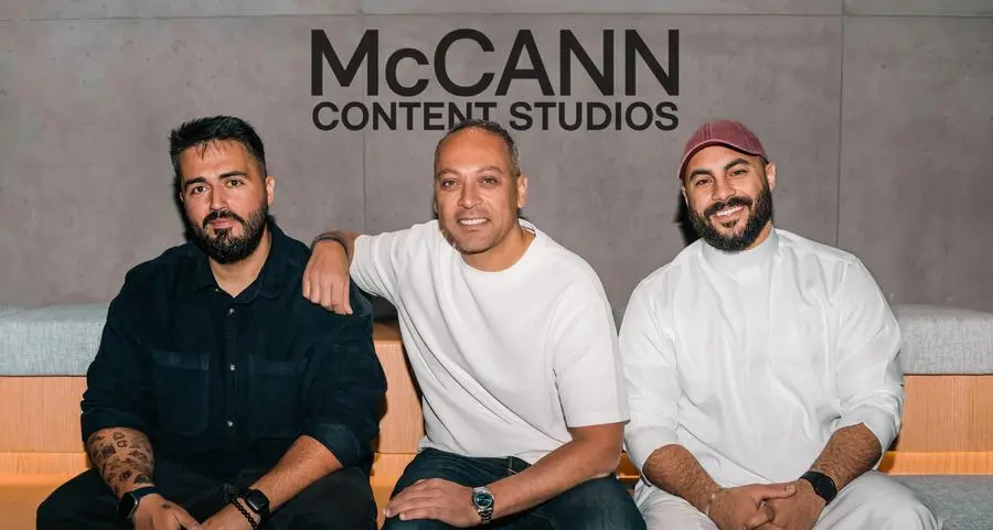 McCann Content Studios ME bolsters regional growth with expansion into KSA market
