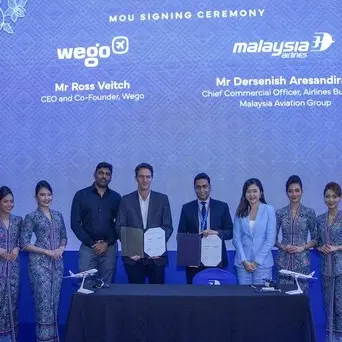 Wego enhances travel options through new partnership with Malaysia Airlines