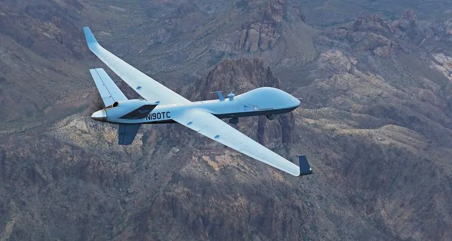 GA-ASI partners with EDGE to integrate smart weapons onto MQ-9B