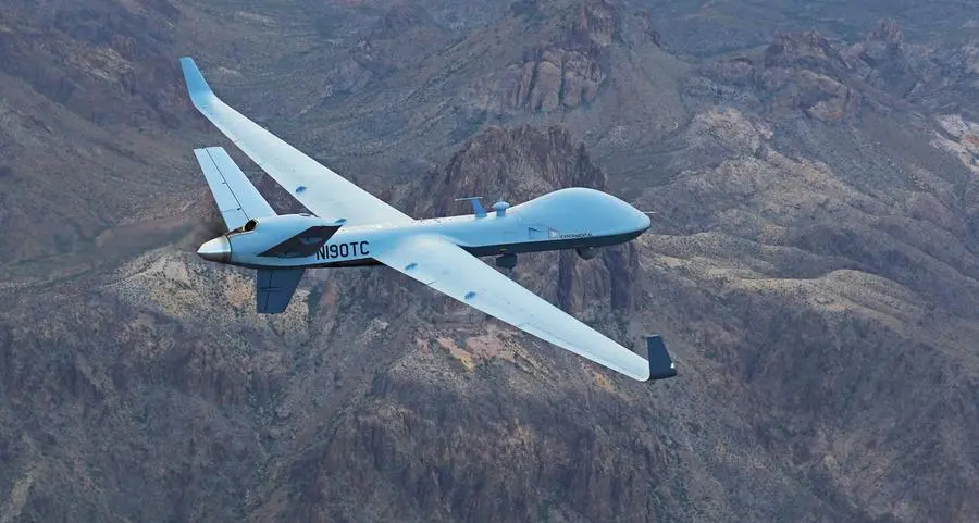 GA-ASI partners with EDGE to integrate smart weapons onto MQ-9B