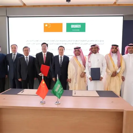 Saudia Cargo and China Henan Aviation partner to establish a global air logistics bridge connecting Asia and the Middle East