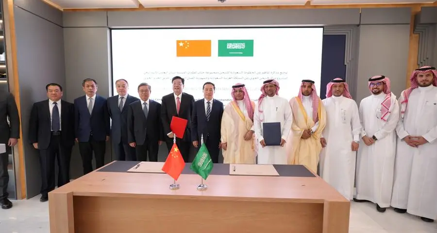 Saudia Cargo and China Henan Aviation partner to establish a global air logistics bridge connecting Asia and the Middle East