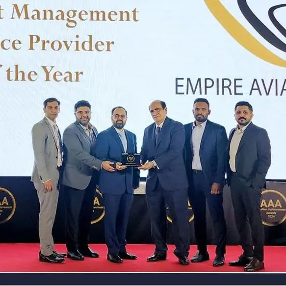 Empire Aviation Group adds to industry recognitions with ‘Aircraft Management Service Provider of the Year’