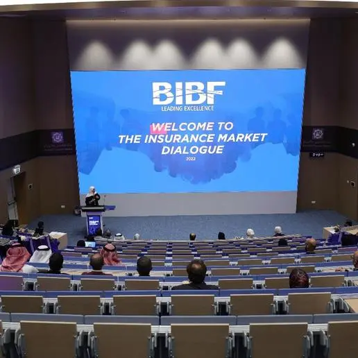 The BIBF hosts annual insurance market dialogue