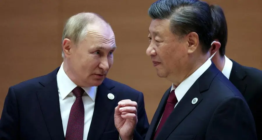 Putin to welcome Xi to Moscow under shadow of Ukraine war