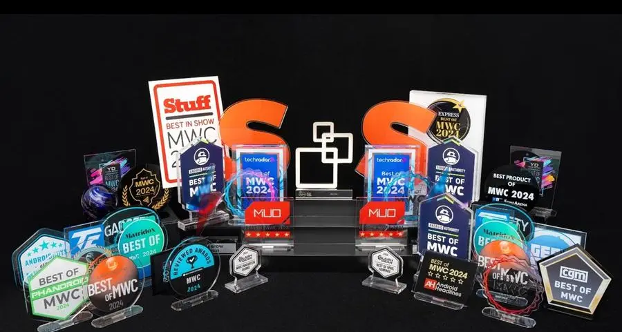 HONOR wins 45 media awards at MWC 2024