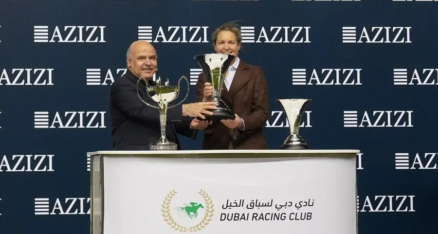 Azizi Developments sponsors the Dubai World Cup Carnival
