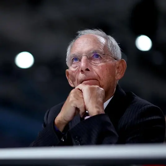 German political heavyweight Wolfgang Schaeuble dies aged 81