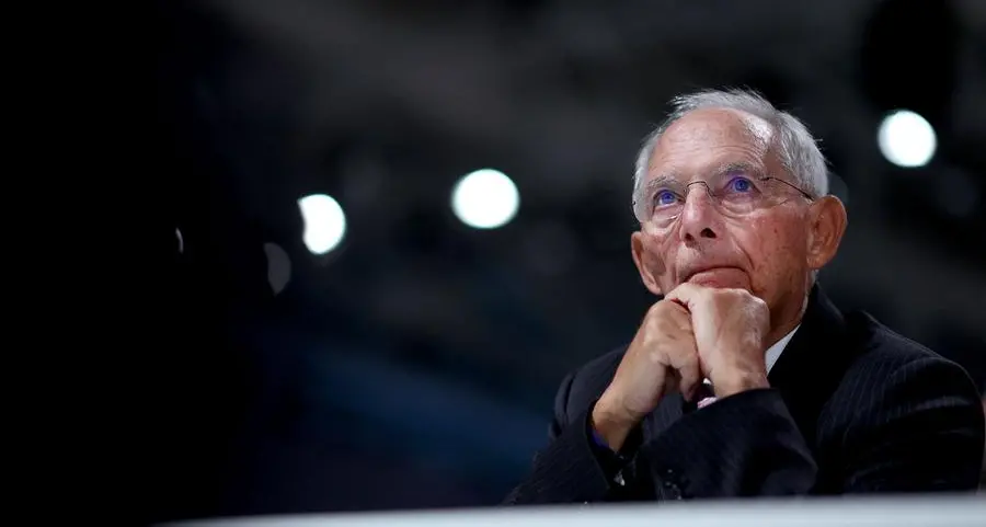 German political heavyweight Wolfgang Schaeuble dies aged 81