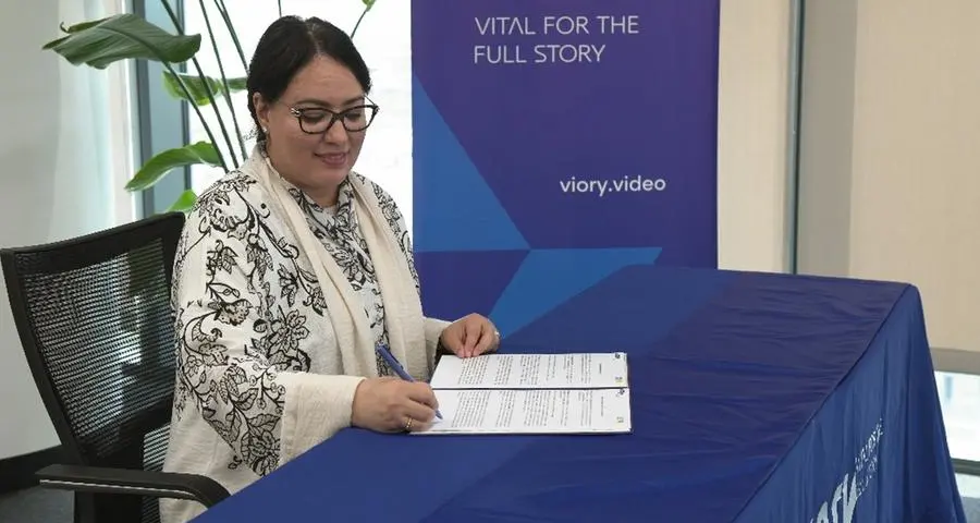 Viory and Agence Congolaise de Presse forge agreement to strengthen global south media cooperation