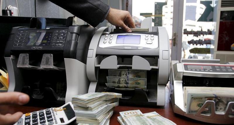 احتياطي النقد الأجنبي لمصر يتراجع إلى 35.5 مليار دولار في مايو
