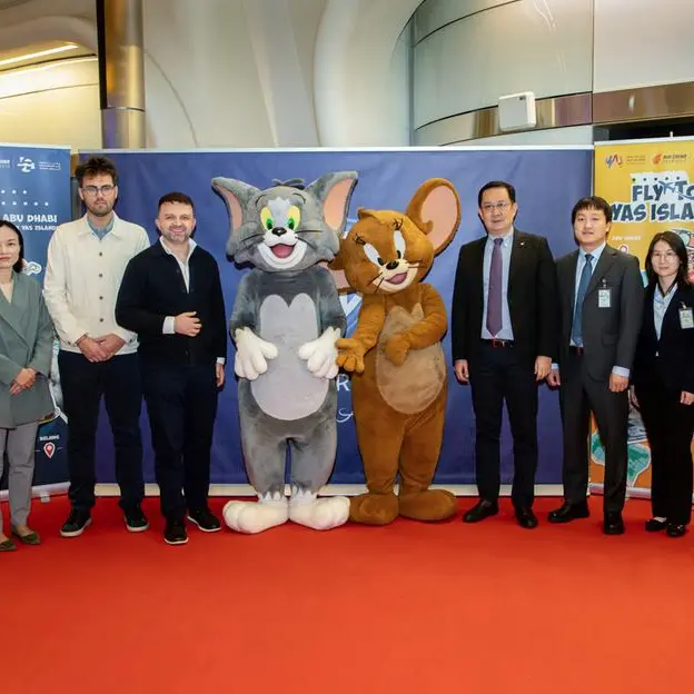 Yas Island celebrates Air China’s inaugural flight to Abu Dhabi with a special welcome and curated creator experiences