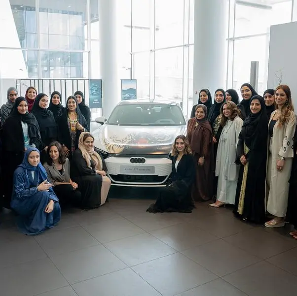 Audi, Al Nabooda Automobiles celebrates Emirati Women’s Day with showroom event themed around “Tomorrow’s Women, Today”