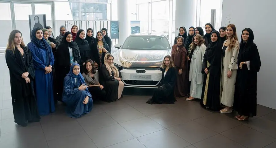 Audi, Al Nabooda Automobiles celebrates Emirati Women’s Day with showroom event themed around “Tomorrow’s Women, Today”