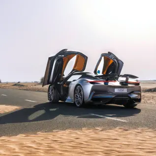 VCUarts Qatar, Qatar Foundation and Mall of Qatar present EDGE Fashion Show