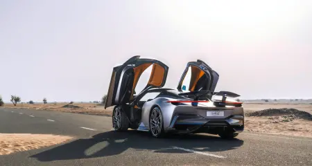 VCUarts Qatar, Qatar Foundation and Mall of Qatar present EDGE Fashion Show