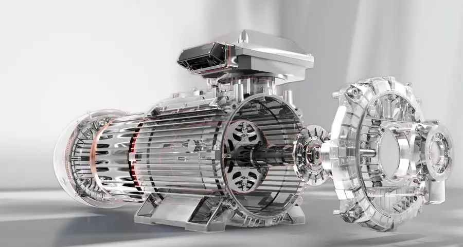 ABB is first to reach anticipated IE6 hyper-efficiency with magnet-free motors