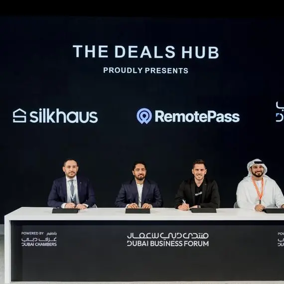 Dubai Chamber of Digital Economy and RemotePass partner to revolutionize local and cross-border onboarding and payroll for Dubai businesses