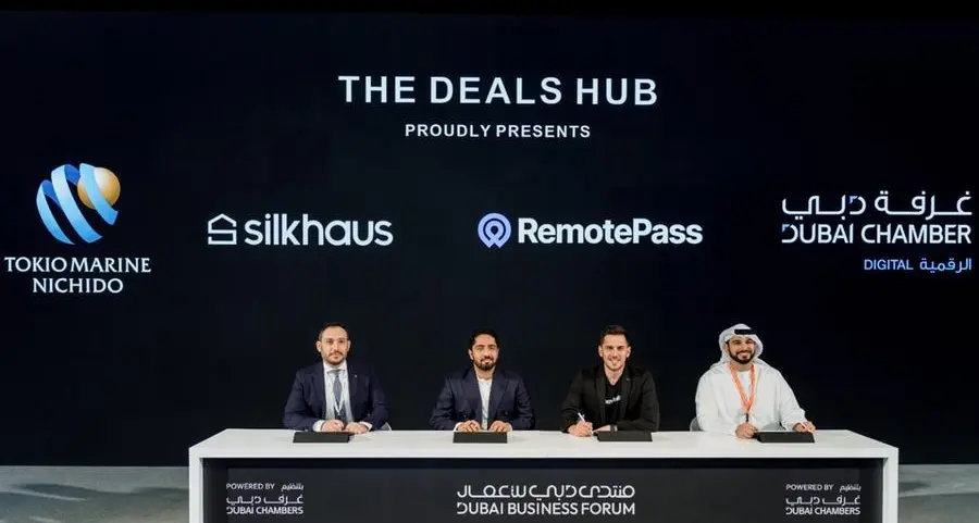 Dubai Chamber of Digital Economy and RemotePass partner to revolutionize local and cross-border onboarding and payroll for Dubai businesses